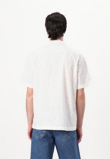 Рубашка с коротким рукавом