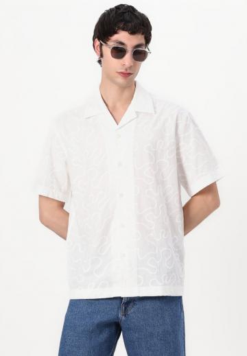 Рубашка с коротким рукавом