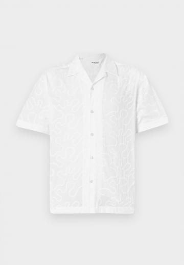 Рубашка с коротким рукавом