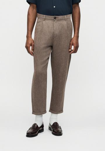 Вельветовые брюки