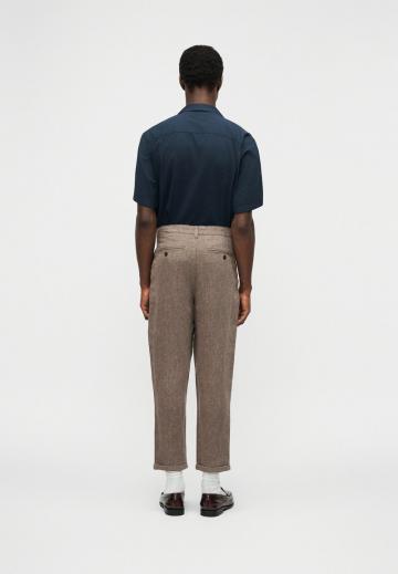 Вельветовые брюки