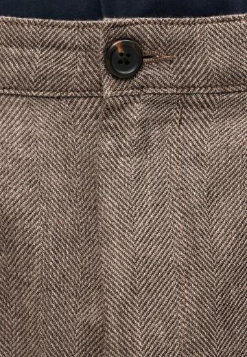 Вельветовые брюки