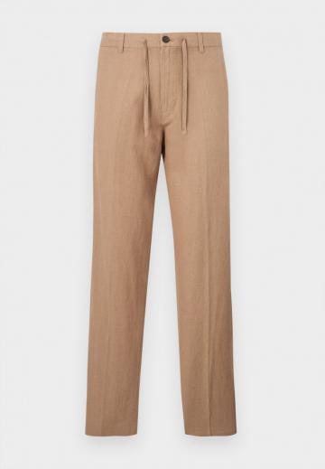 Льняные брюки