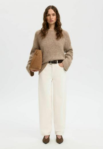 Свободные джинсы