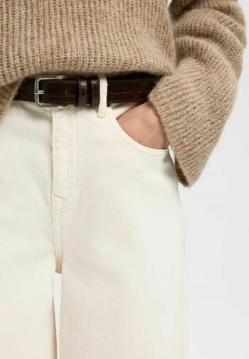 Свободные джинсы