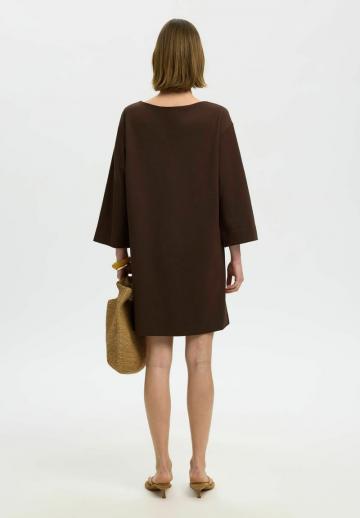 Короткое платье