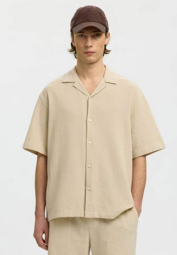 Рубашка с коротким рукавом