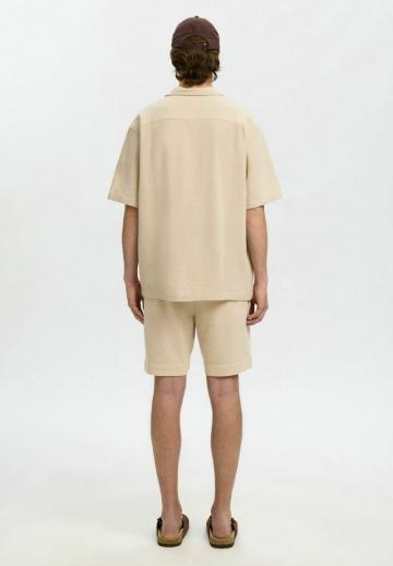 Рубашка с коротким рукавом