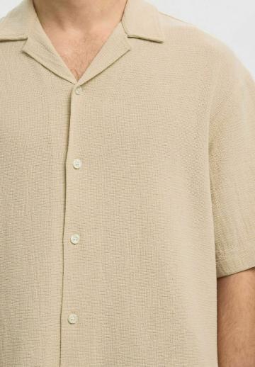 Рубашка с коротким рукавом