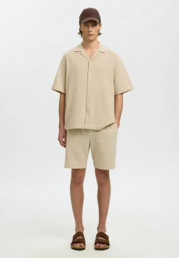 Рубашка с коротким рукавом