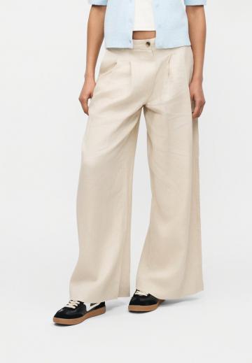 Широкие брюки