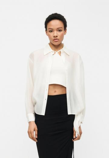 Блузка-рубашка