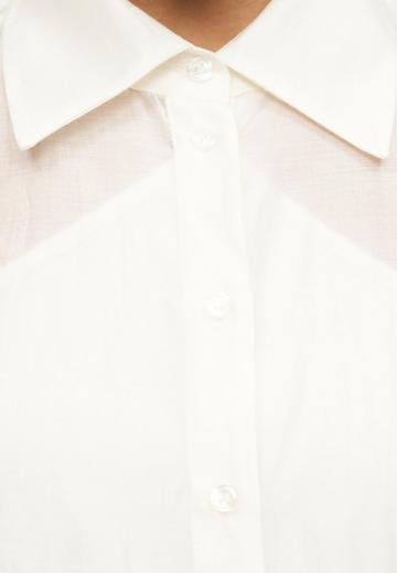 Блузка-рубашка