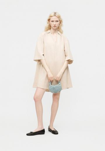 Короткое платье