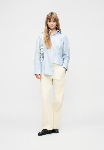 Широкие брюки