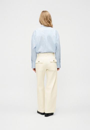 Широкие брюки