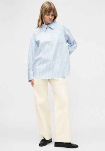 Широкие брюки