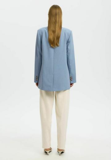 Короткое пальто