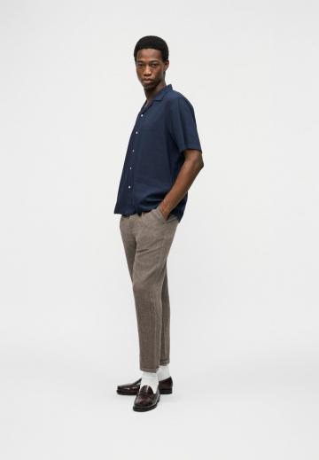 Рубашка с коротким рукавом