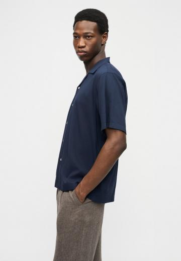 Рубашка с коротким рукавом