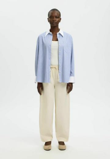 Прямые брюки