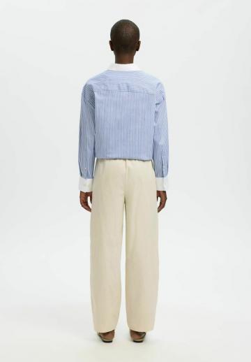 Прямые брюки