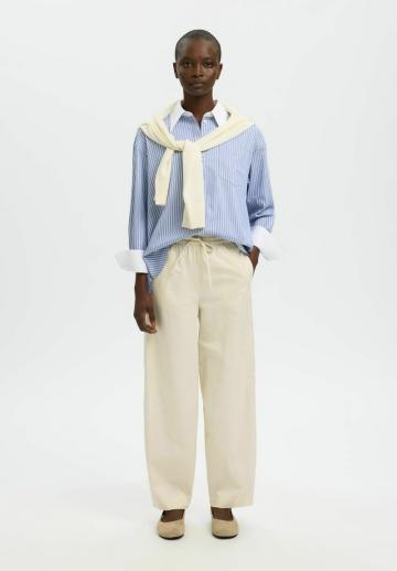 Прямые брюки