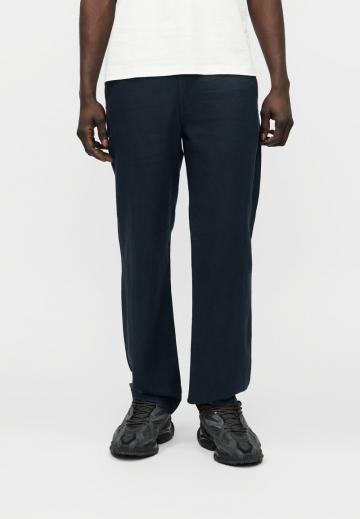 Льняные брюки