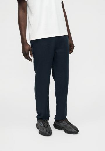 Льняные брюки