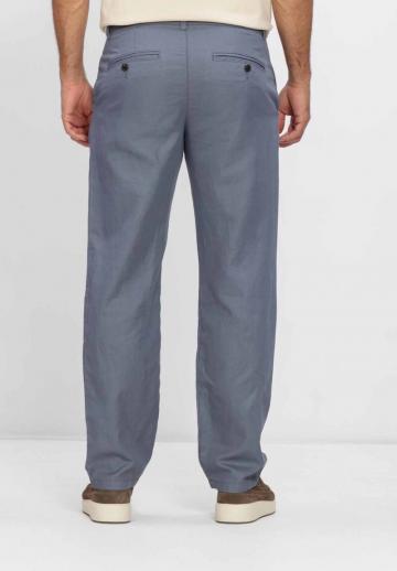 Льняные брюки
