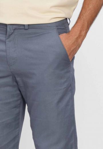 Льняные брюки