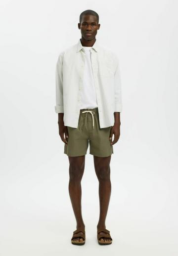 Пижама с шортами