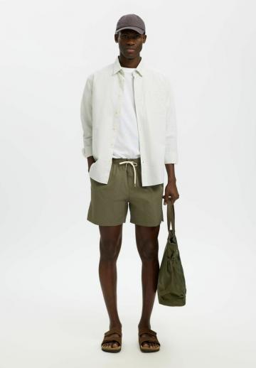 Пижама с шортами