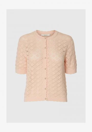 Вязаная кофта