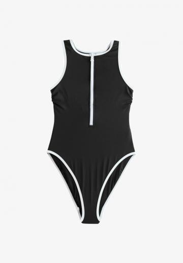 Купальное платье