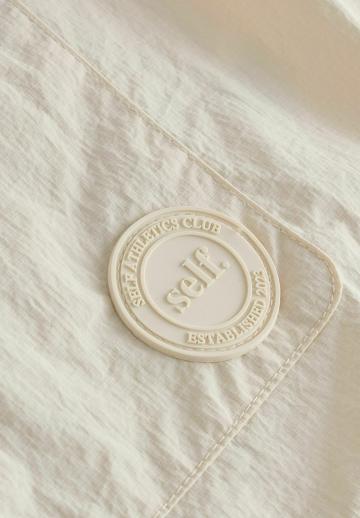 Куртка с накладнымит карманами