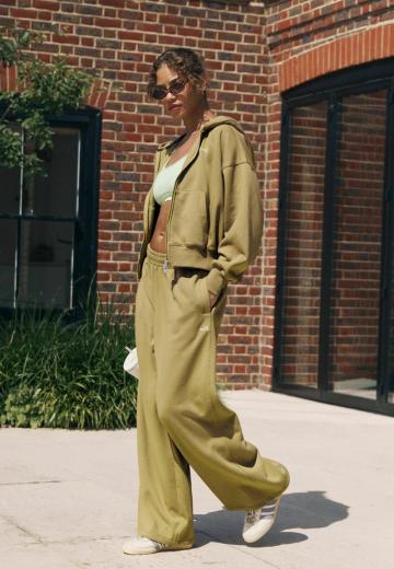 Широкие брюки