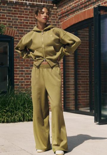 Широкие брюки