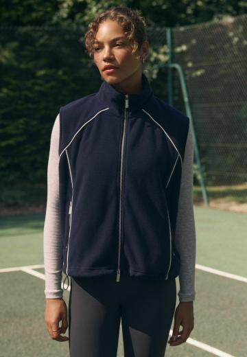 Флисовая куртка