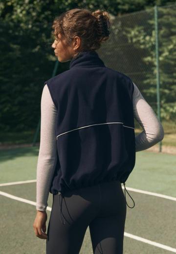 Флисовая куртка