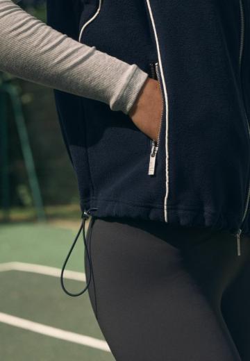 Флисовая куртка