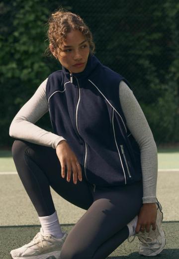 Флисовая куртка