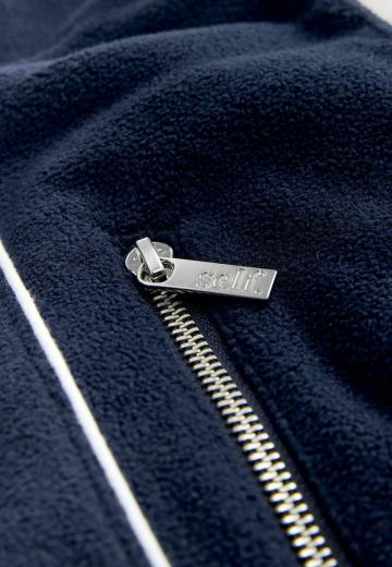 Флисовая куртка