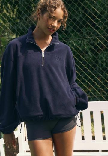 Флисовая куртка