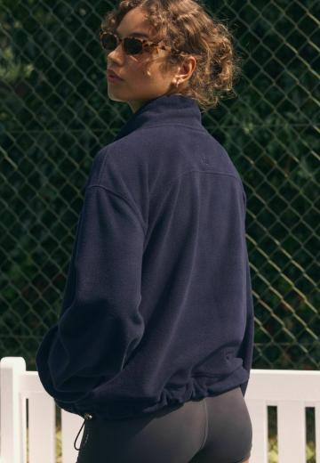 Флисовая куртка