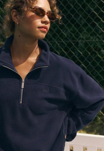 Флисовая куртка