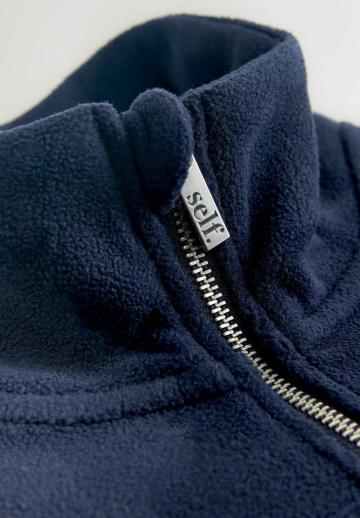 Флисовая куртка