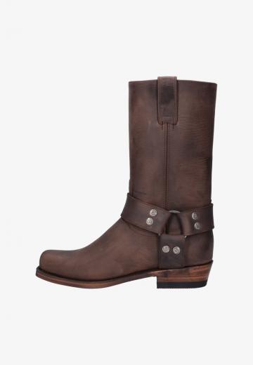 Ковбойские сапоги