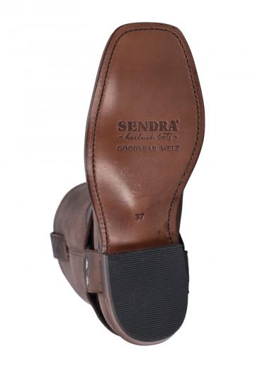 Ковбойские сапоги