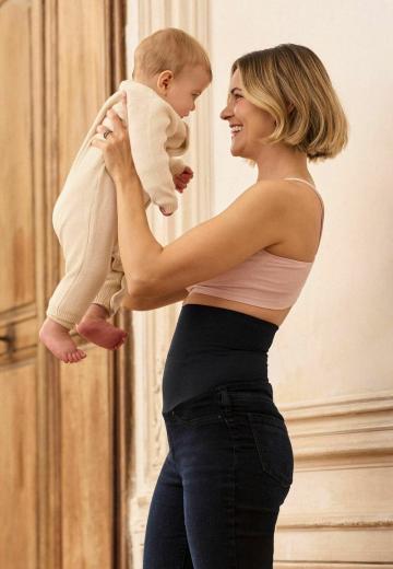 Джинсы для беременных